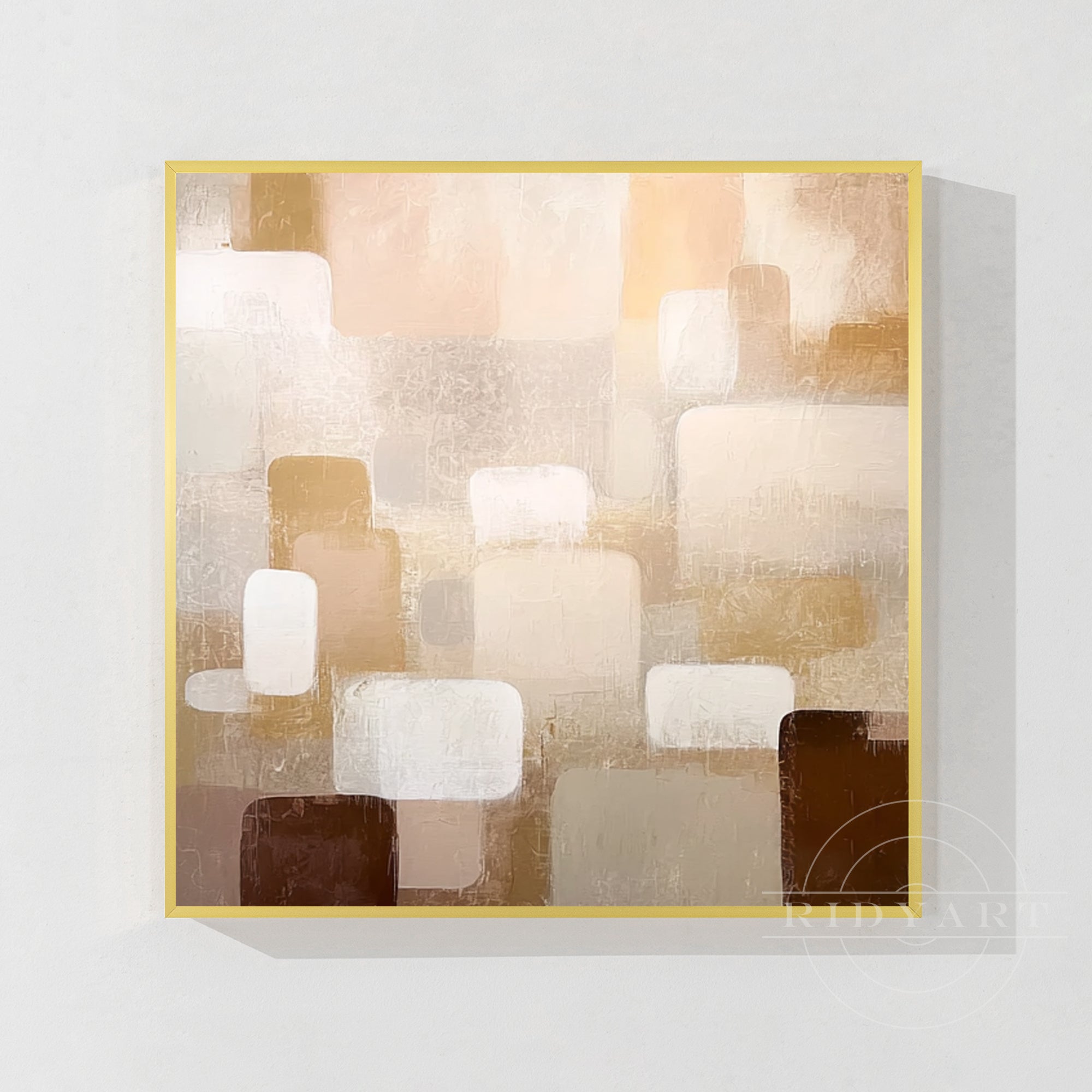 Geometric wall art_7art830