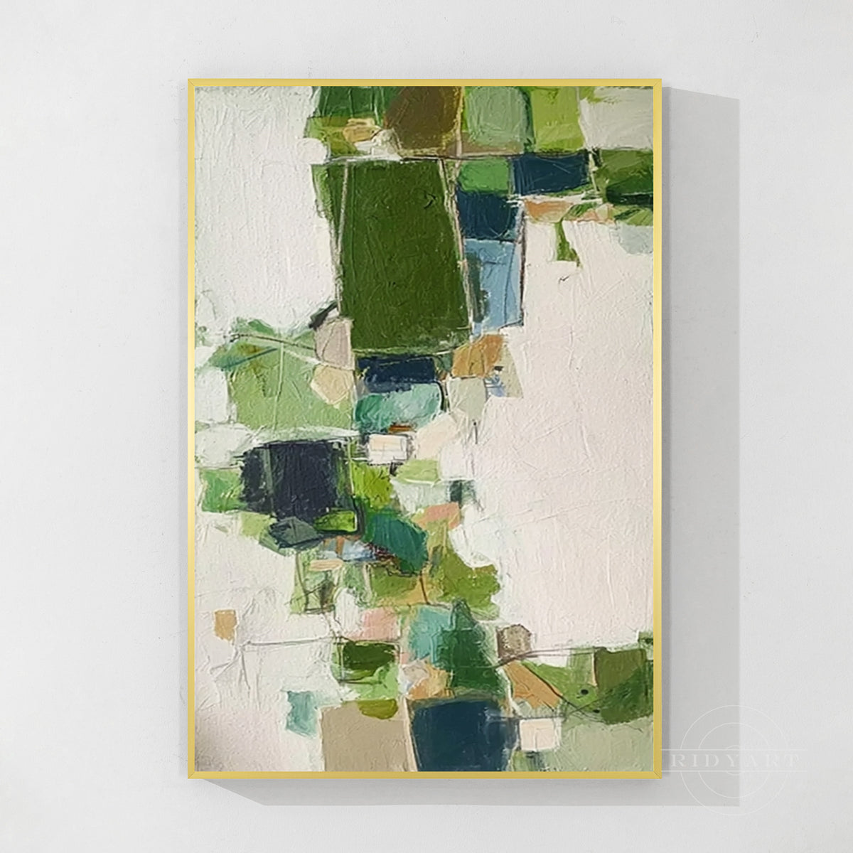 فن جداري تجريدي_ART888
