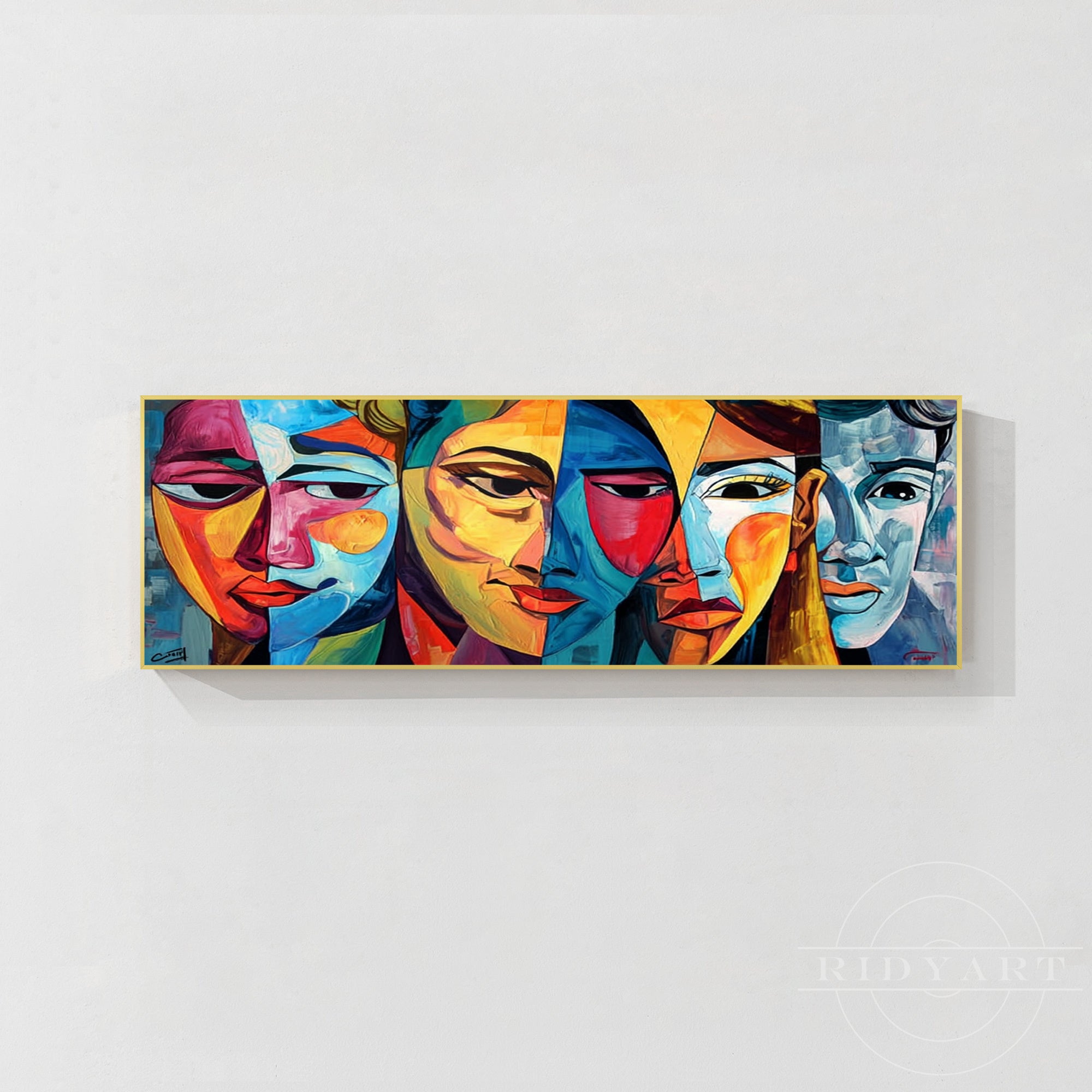 Portrait Wall Art_BA050