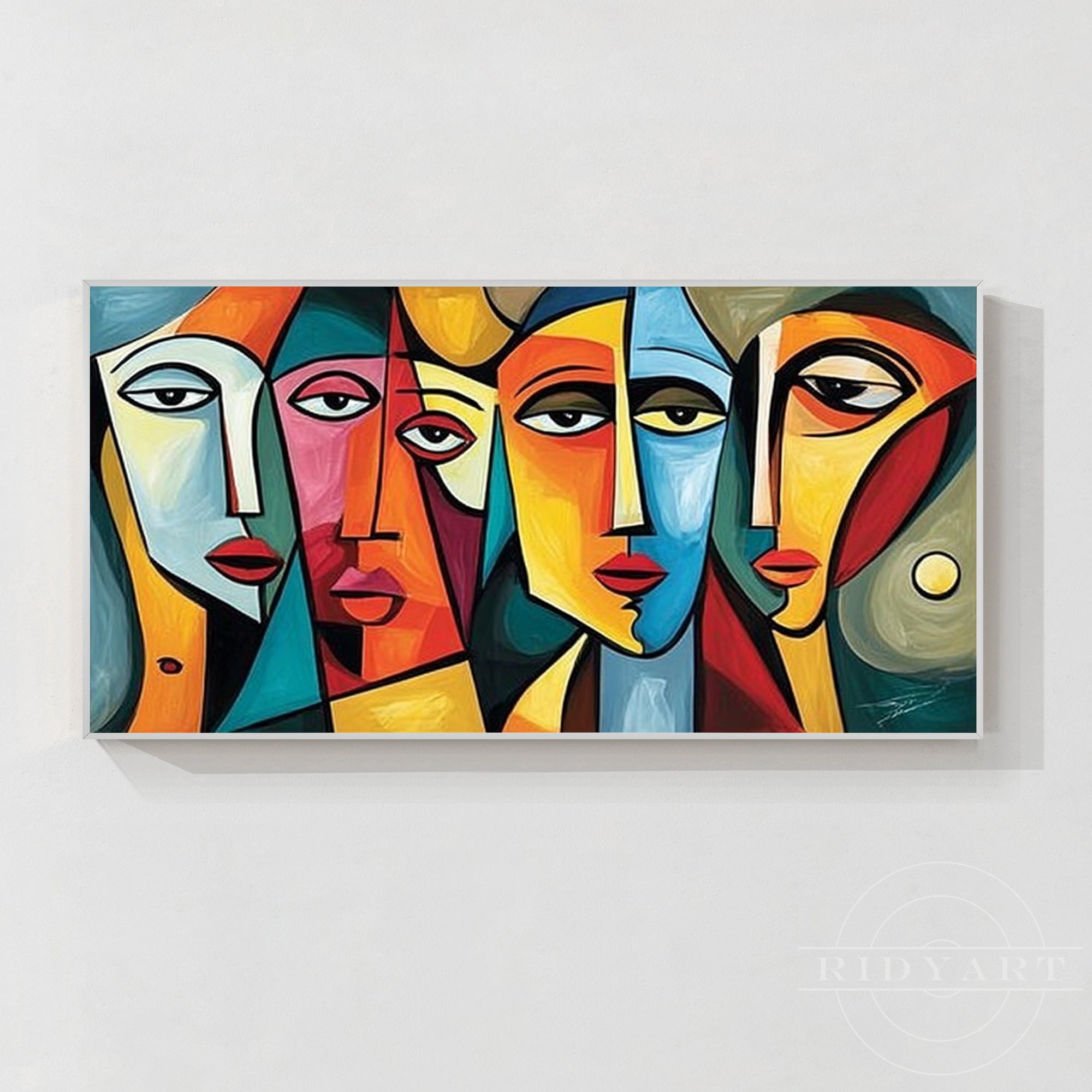 Portrait Wall Art_BA046