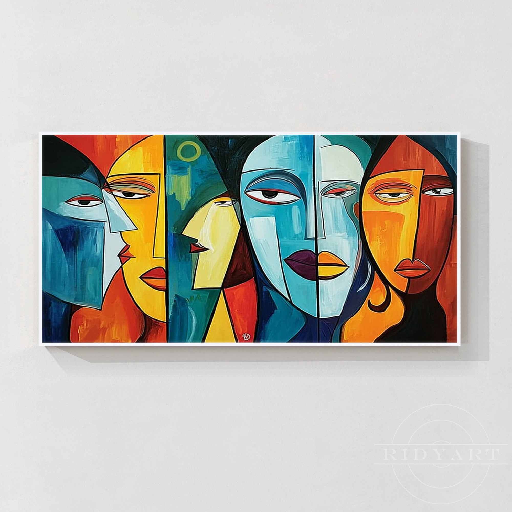 Portrait Wall Art_BA047