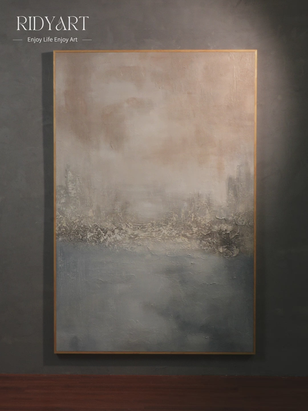 large-blue-wabi-sabi-wall-art