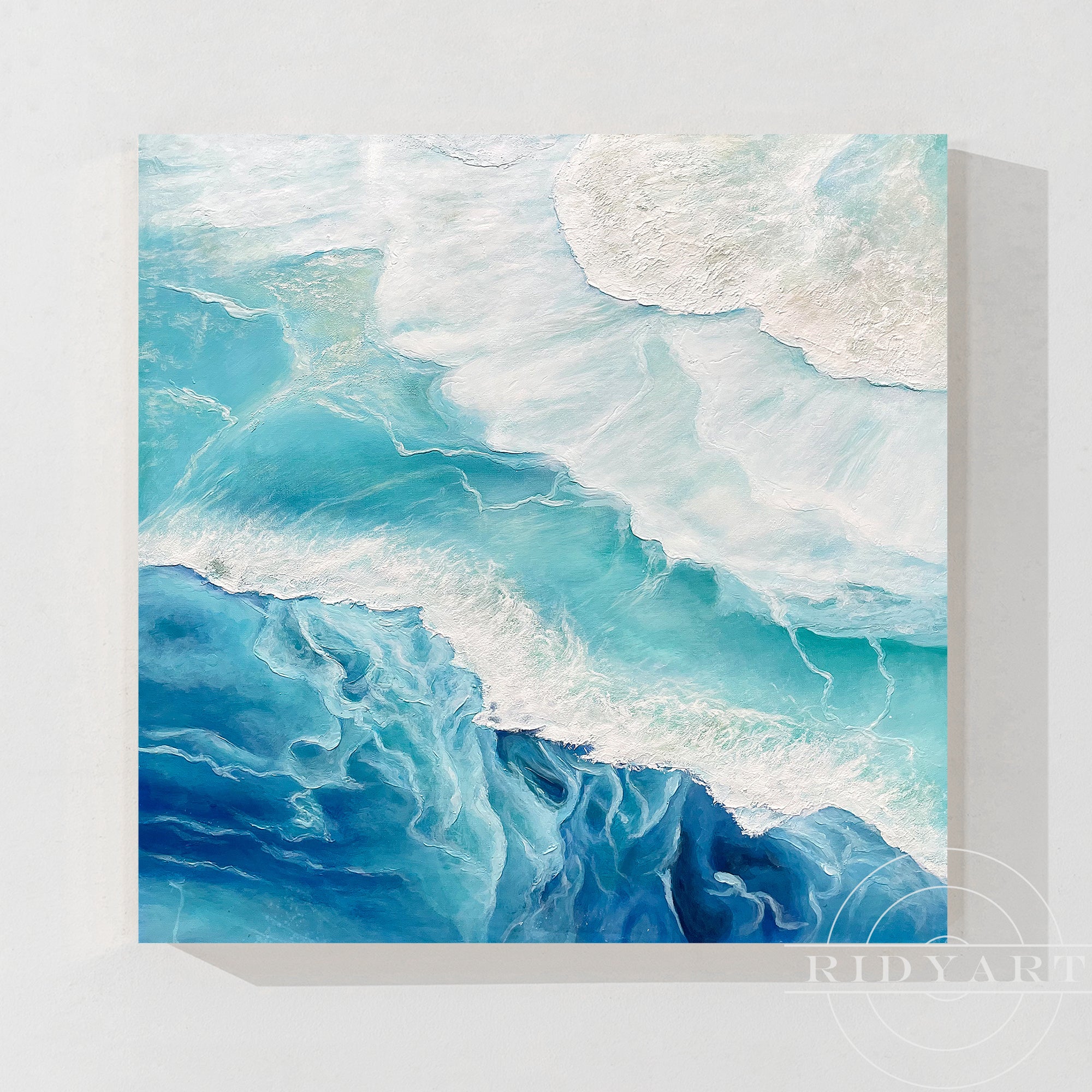 Abstract wall art BA047