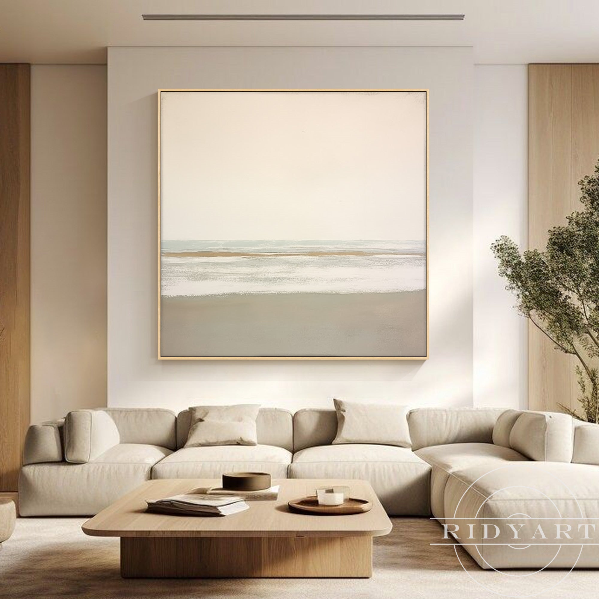 Abstract wall art BA044