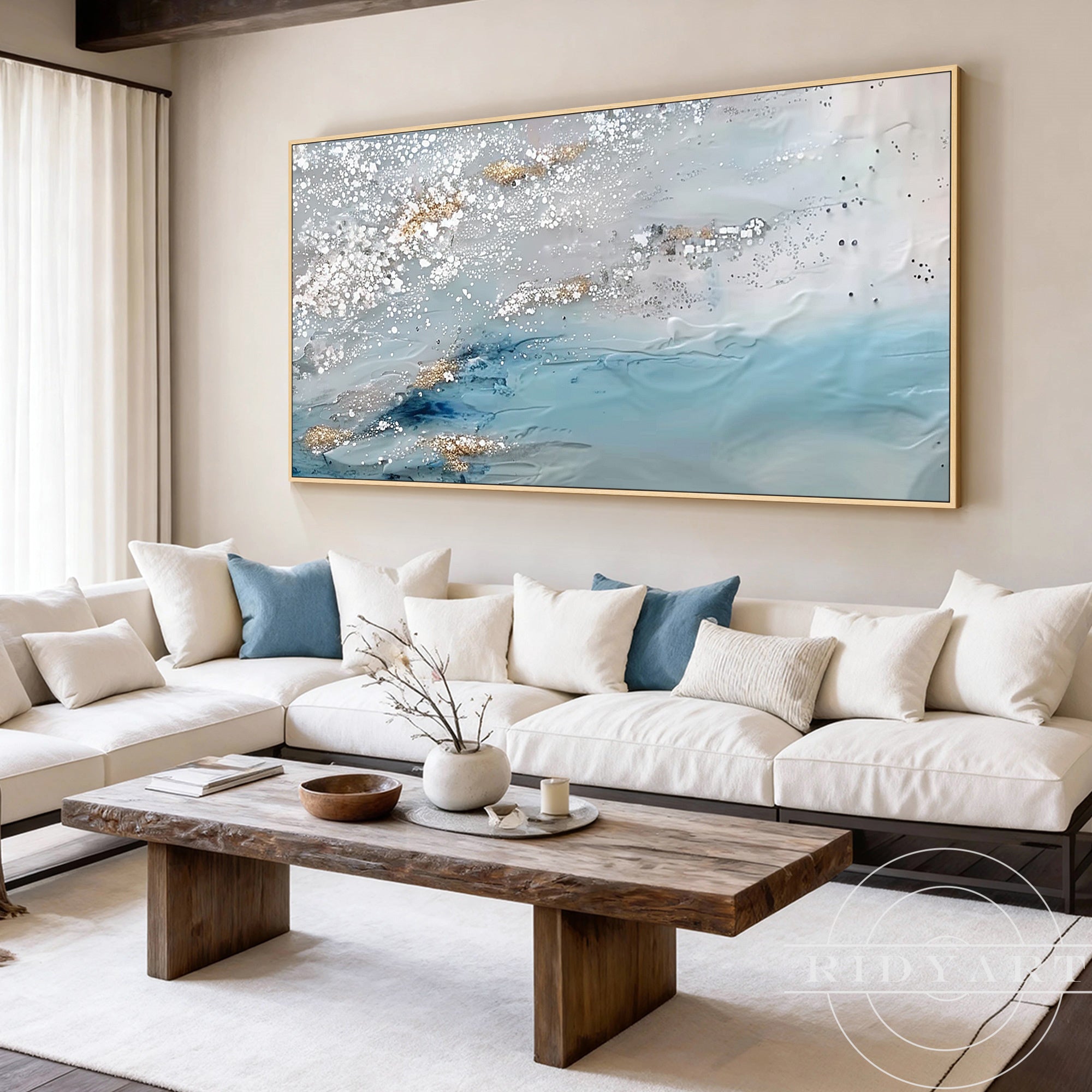 Abstract Wall Art_BA043