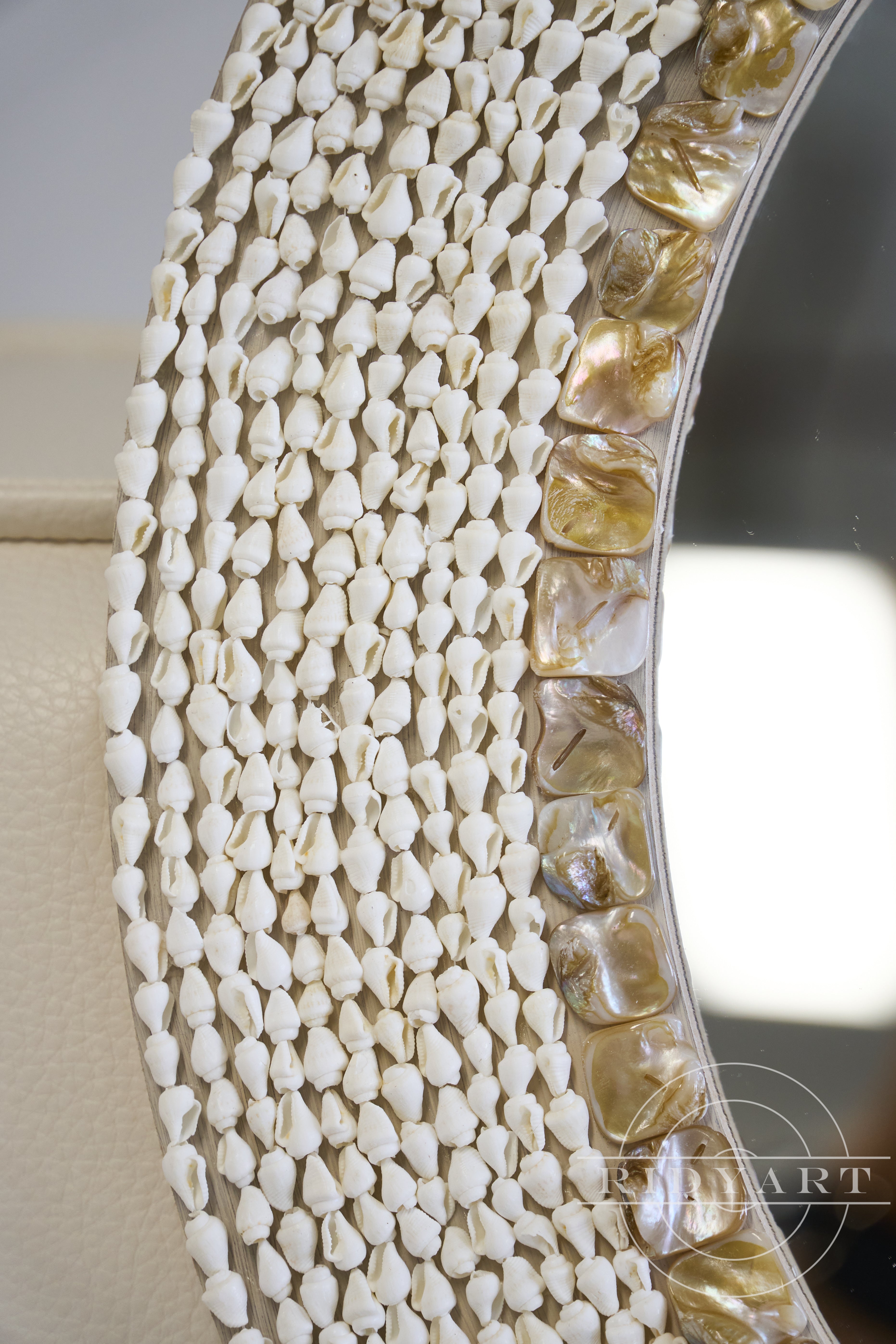 Zrcadlo Shells_BA01