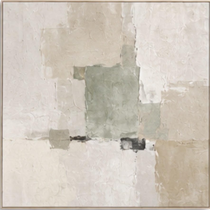 custom 100×100cm rolled canvas