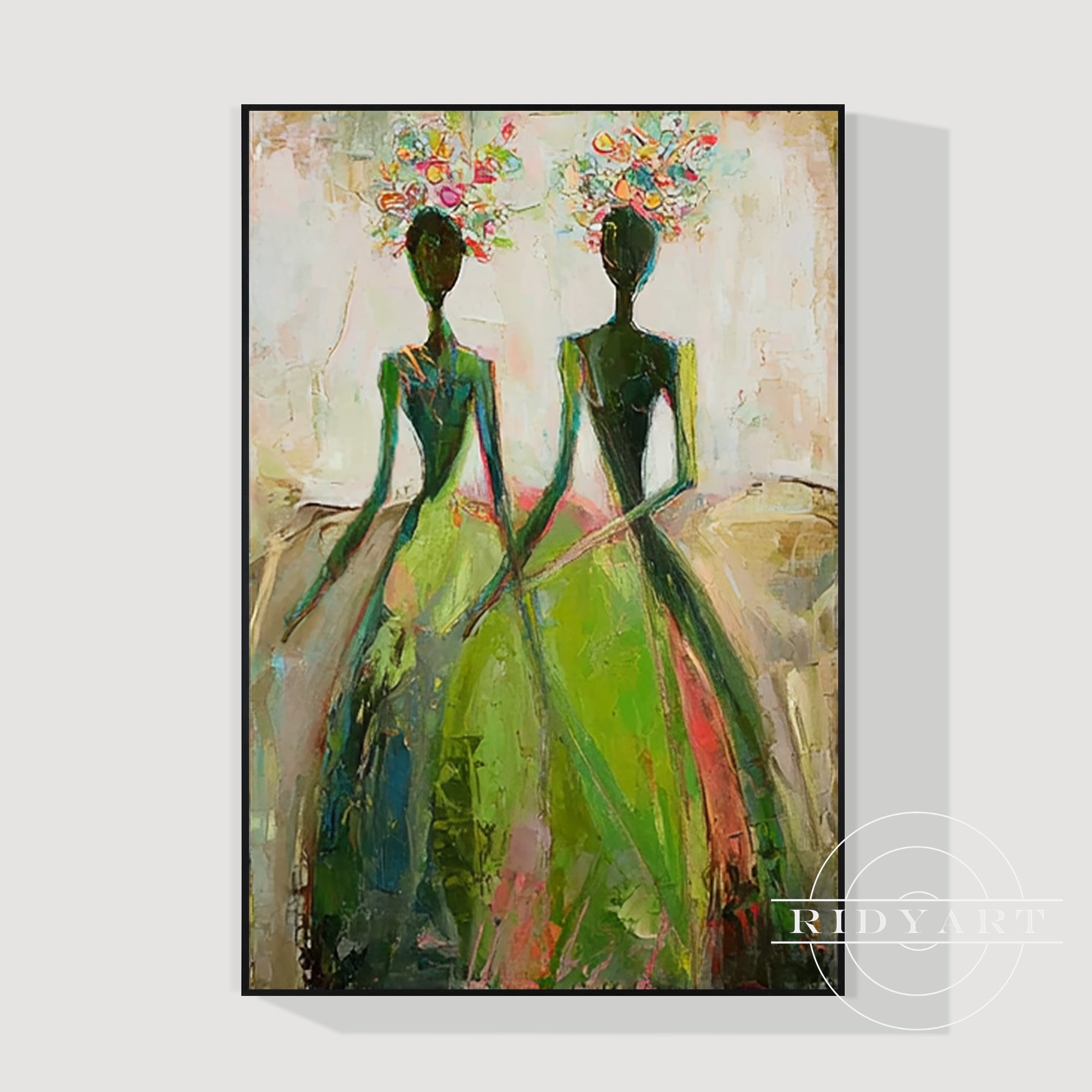 فن جداري بورتريه_7art30