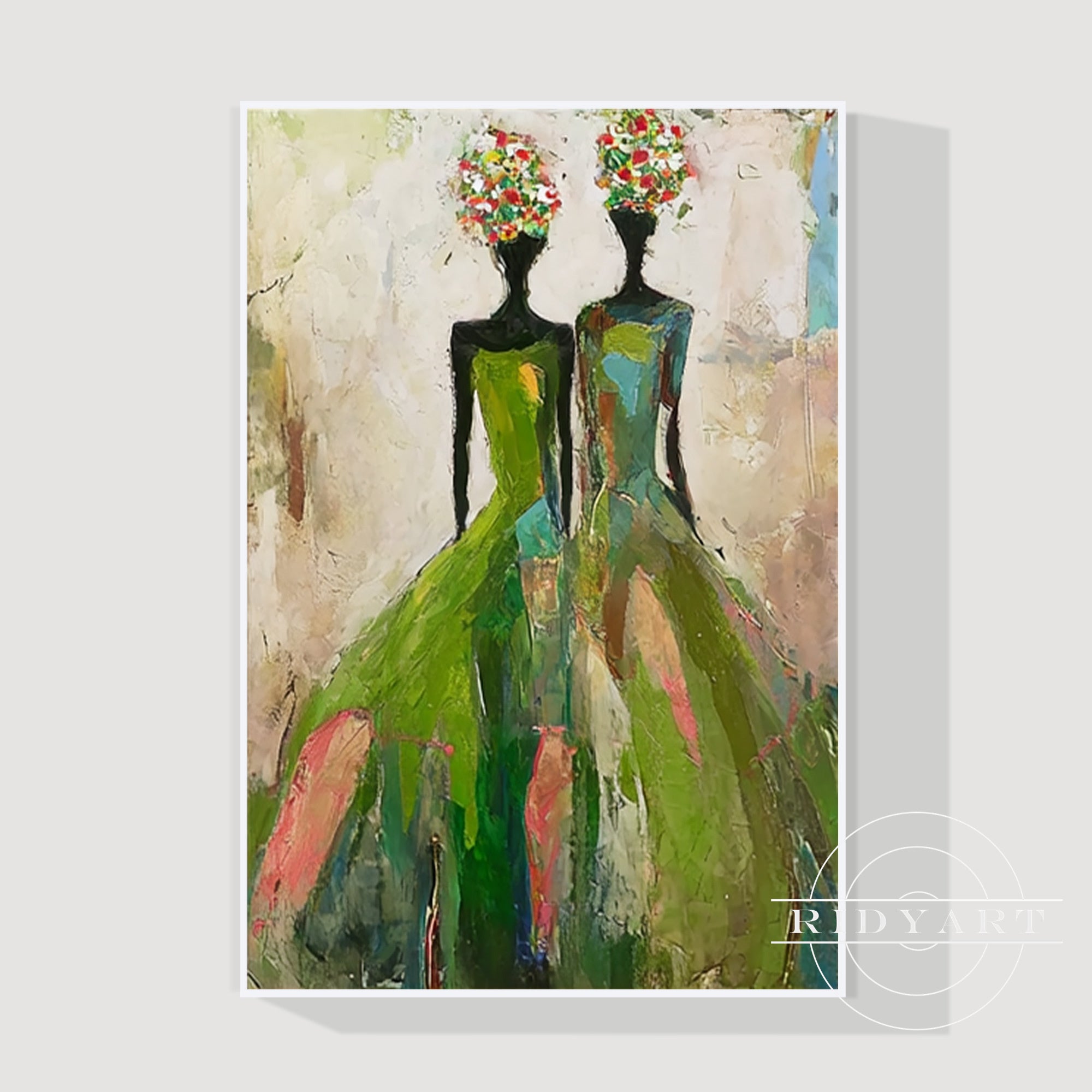 فن جداري بورتريه_7art29