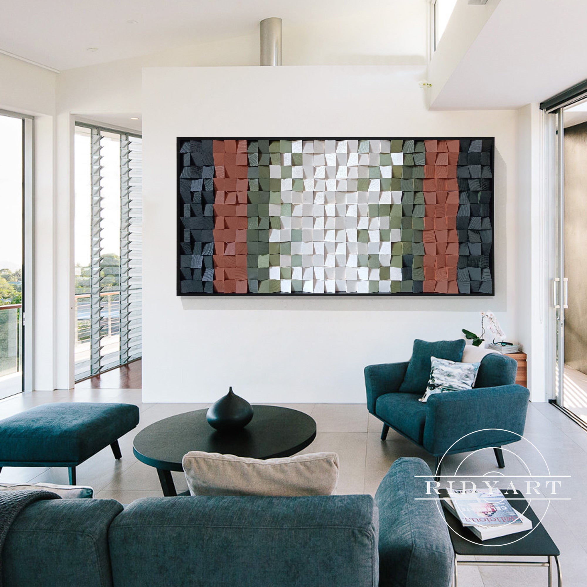 wood wall art_7ART019